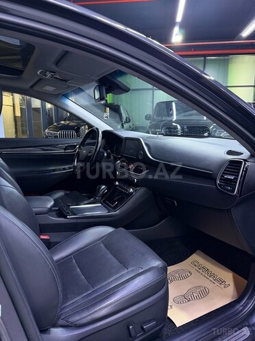 Hyundai Grandeur 2017, 205,000 km - 2.2 l - Bakı
