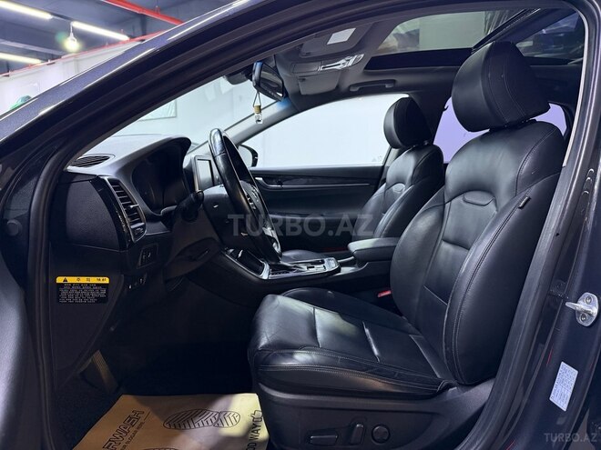 Hyundai Grandeur 2017, 205,000 km - 2.2 l - Bakı