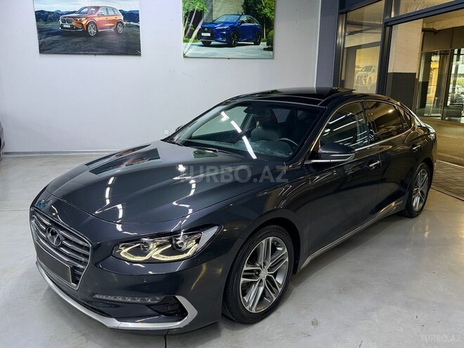 Hyundai Grandeur 2017, 205,000 km - 2.2 l - Bakı