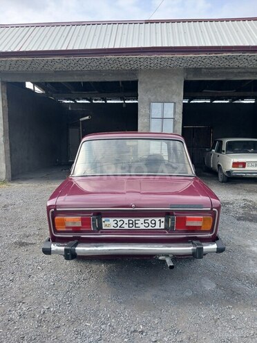 LADA (VAZ) 2106 1998, 40,591 km - 1.6 l - Zaqatala