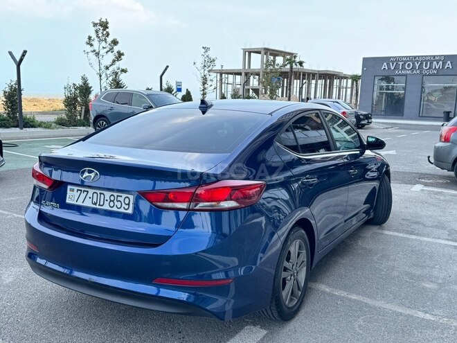 Hyundai Elantra 2016, 96,700 km - 2.0 l - Bakı