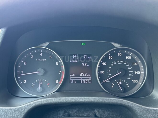 Hyundai Elantra 2016, 96,700 km - 2.0 l - Bakı