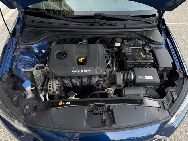 Hyundai Elantra 2016, 96,700 km - 2.0 l - Bakı