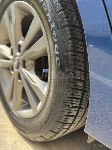 Hyundai Elantra 2016, 96,700 km - 2.0 l - Bakı