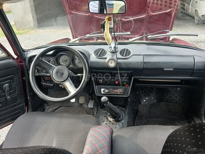 LADA (VAZ) 2106 1998, 40,591 km - 1.6 l - Zaqatala