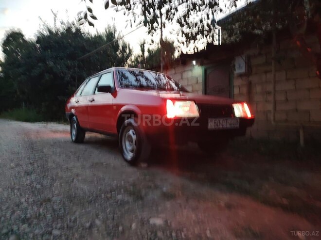 LADA (VAZ) 21099 1998, 195,600 km - 1.5 l - Quba