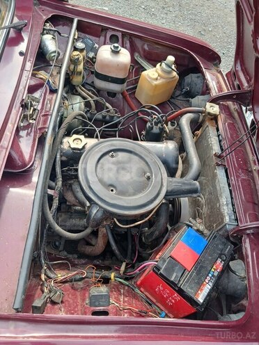 LADA (VAZ) 2106 1998, 40,591 km - 1.6 l - Zaqatala