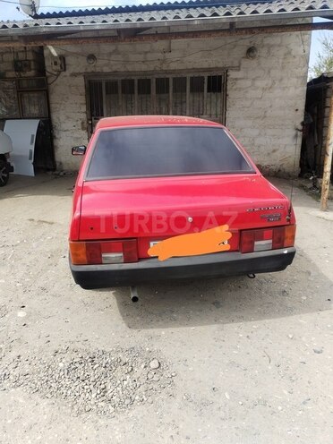 LADA (VAZ) 21099 1998, 195,600 km - 1.5 l - Quba