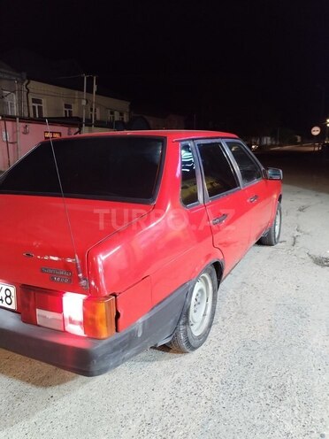 LADA (VAZ) 21099 1998, 195,600 km - 1.5 l - Quba