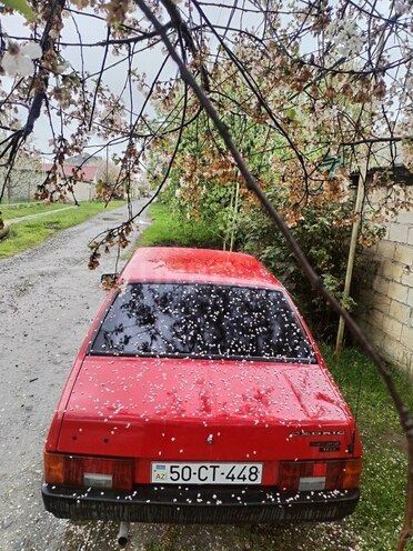 LADA (VAZ) 21099 1998, 195,600 km - 1.5 l - Quba