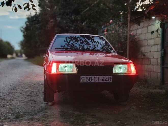 LADA (VAZ) 21099 1998, 195,600 km - 1.5 l - Quba
