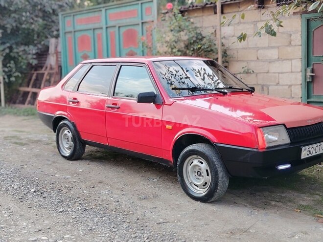 LADA (VAZ) 21099 1998, 195,600 km - 1.5 l - Quba