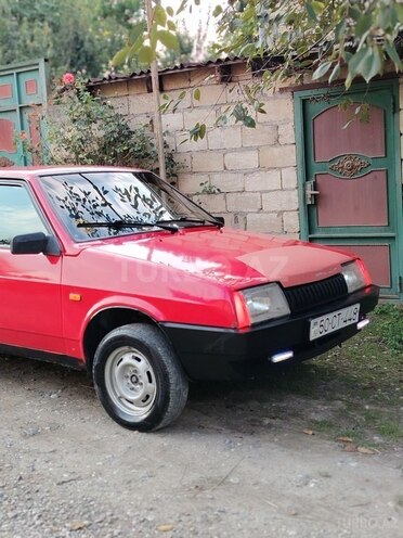 LADA (VAZ) 21099 1998, 195,600 km - 1.5 l - Quba