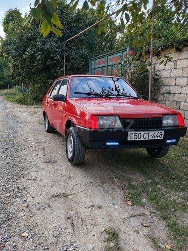 LADA (VAZ) 21099 1998, 195,600 km - 1.5 l - Quba