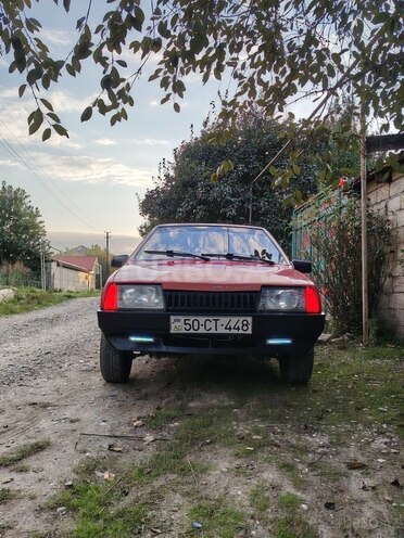LADA (VAZ) 21099 1998, 195,600 km - 1.5 l - Quba