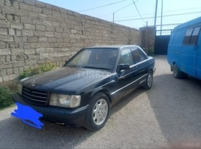 Mercedes 190 1992, 310,000 km - 2.0 л - Bakı
