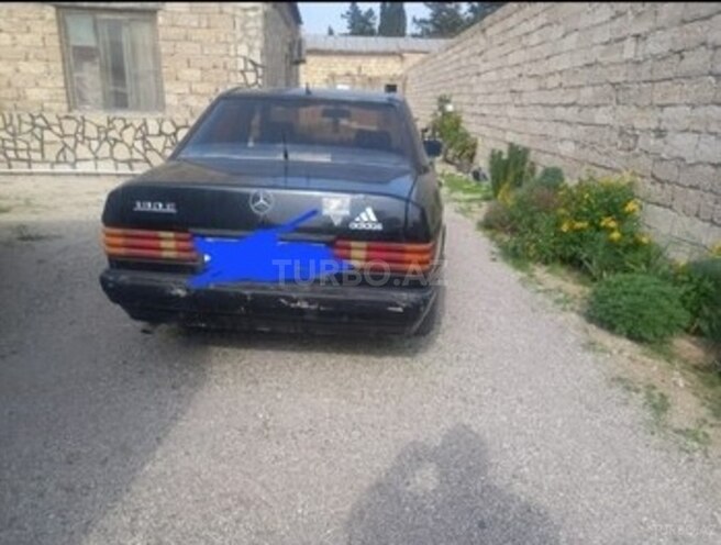 Mercedes 190 1992, 310,000 km - 2.0 л - Bakı
