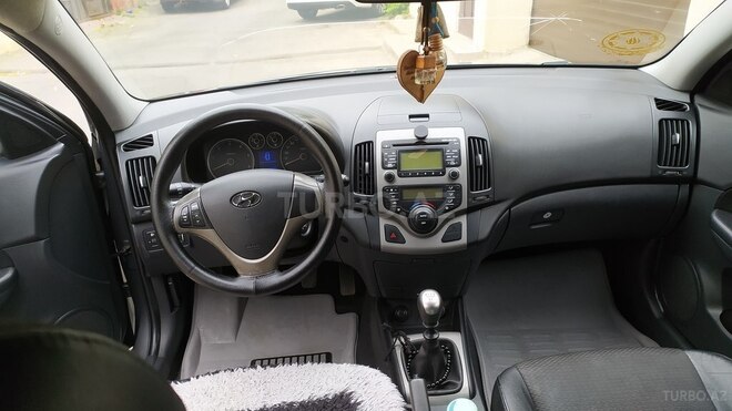 Hyundai i30 2008, 273,350 km - 1.6 l - Bakı