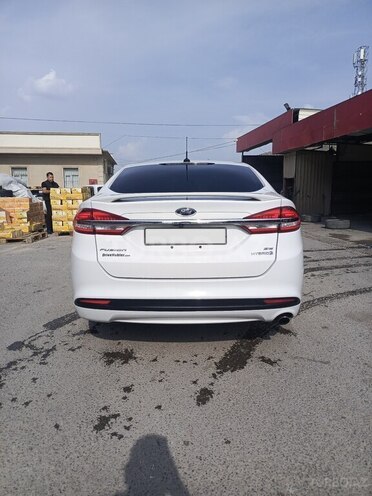 Ford Fusion (North America) 2017, 276,236 km - 2.0 l - Bakı