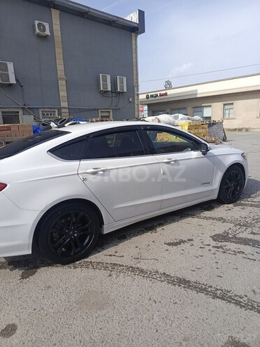 Ford Fusion (North America) 2017, 276,236 km - 2.0 l - Bakı
