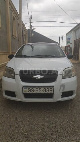 Chevrolet Aveo 2011, 395,982 km - 1.4 l - Gəncə