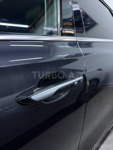 Hyundai Grandeur 2017, 205,000 km - 2.2 l - Bakı