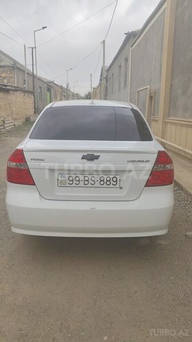 Chevrolet Aveo 2011, 395,982 km - 1.4 l - Gəncə