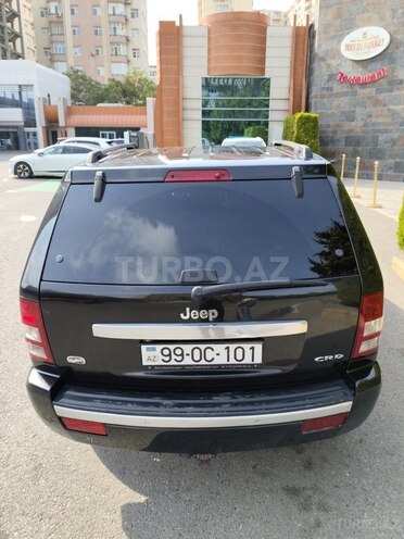 Jeep Grand Cherokee 2008, 611,000 km - 3.0 l - Bakı