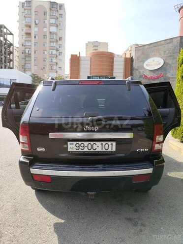 Jeep Grand Cherokee 2008, 611,000 km - 3.0 l - Bakı