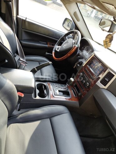 Jeep Grand Cherokee 2008, 611,000 km - 3.0 l - Bakı