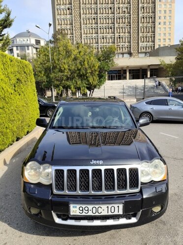 Jeep Grand Cherokee 2008, 611,000 km - 3.0 l - Bakı