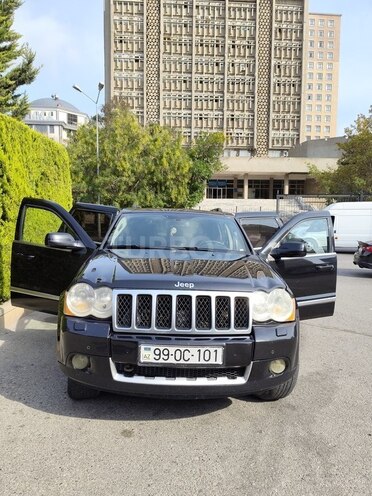 Jeep Grand Cherokee 2008, 611,000 km - 3.0 l - Bakı