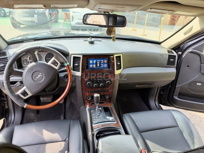 Jeep Grand Cherokee 2008, 611,000 km - 3.0 l - Bakı