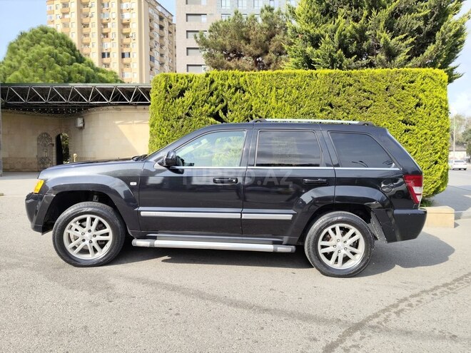 Jeep Grand Cherokee 2008, 611,000 km - 3.0 l - Bakı
