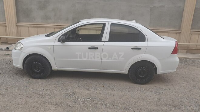 Chevrolet Aveo 2011, 395,982 km - 1.4 l - Gəncə
