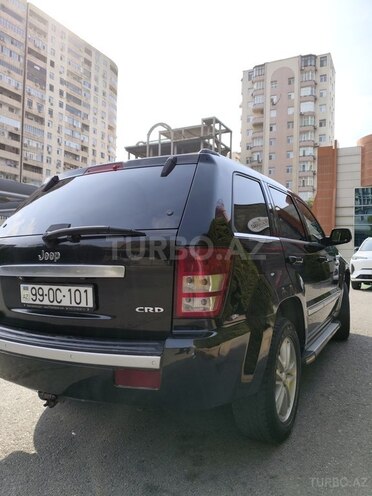 Jeep Grand Cherokee 2008, 611,000 km - 3.0 l - Bakı