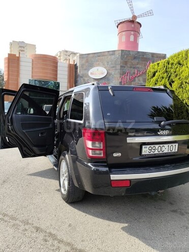 Jeep Grand Cherokee 2008, 611,000 km - 3.0 l - Bakı