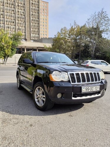 Jeep Grand Cherokee 2008, 611,000 km - 3.0 l - Bakı