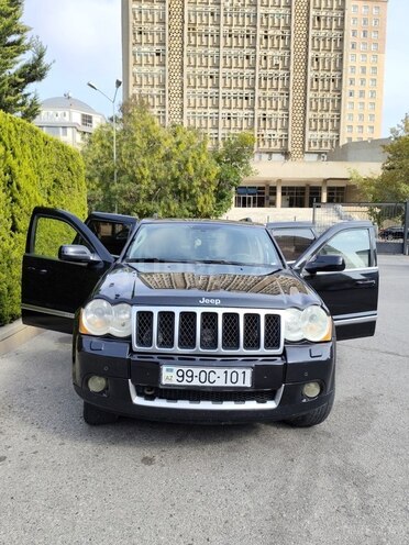 Jeep Grand Cherokee 2008, 611,000 km - 3.0 l - Bakı