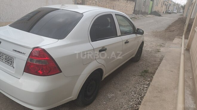Chevrolet Aveo 2011, 395,982 km - 1.4 l - Gəncə