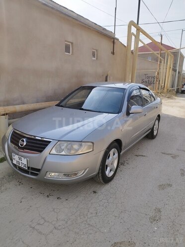Nissan Sunny 2008, 183,173 km - 1.6 l - Bakı