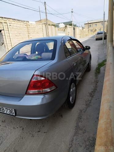Nissan Sunny 2008, 183,173 km - 1.6 l - Bakı