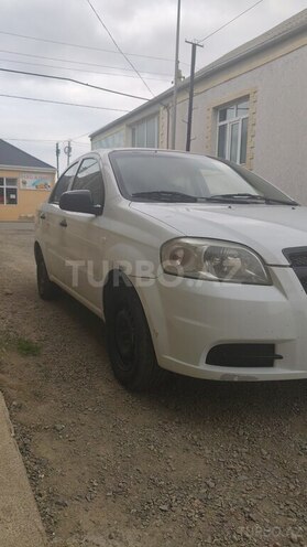 Chevrolet Aveo 2011, 395,982 km - 1.4 l - Gəncə