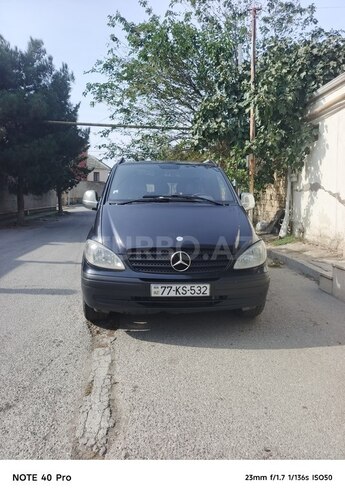 Mercedes  2007, 476,000 km - 2.1 l - Bakı