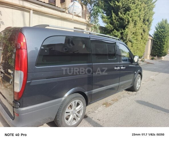 Mercedes  2007, 476,000 km - 2.1 l - Bakı
