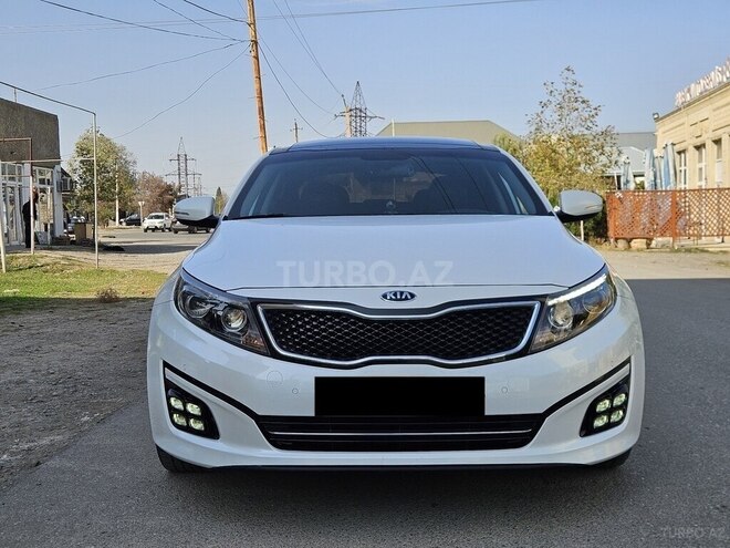 Kia Optima 2013, 146,447 km - 2.0 l - Gəncə