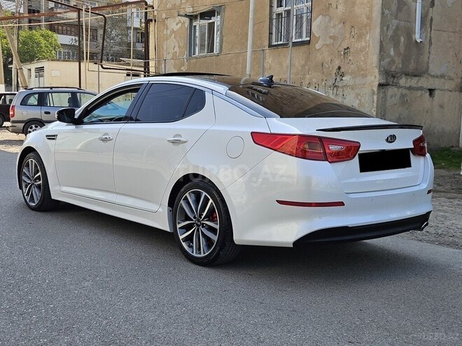Kia Optima 2013, 146,447 km - 2.0 l - Gəncə