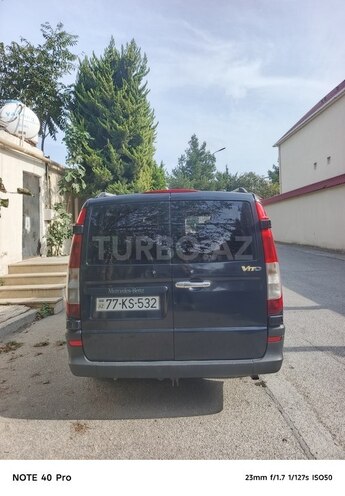 Mercedes  2007, 476,000 km - 2.1 l - Bakı