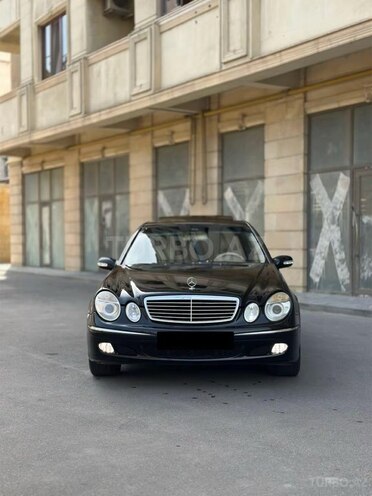 Mercedes E 320 2005, 315,000 km - 3.2 л - Bakı