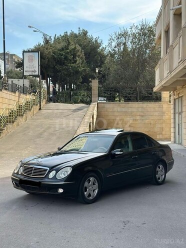 Mercedes E 320 2005, 315,000 km - 3.2 л - Bakı